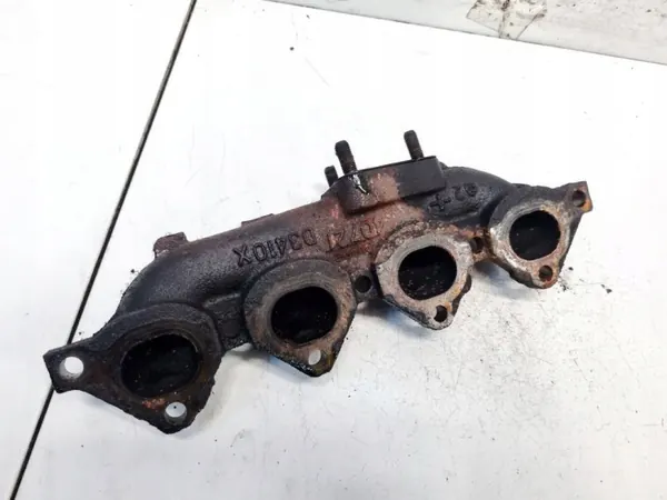 Colector de escape OEM D3410X Opel Meriva 1.7L image 3