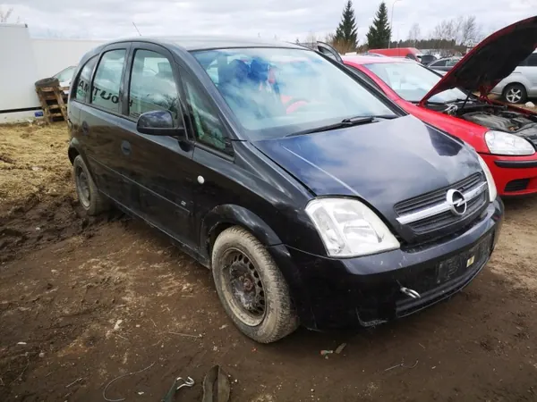 Colector de escape OEM D3410X Opel Meriva 1.7L image 5