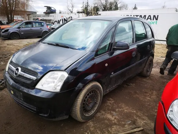 Colector de escape OEM D3410X Opel Meriva 1.7L image 6