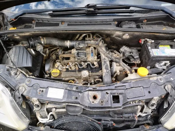 Colector de escape OEM D3410X Opel Meriva 1.7L image 7
