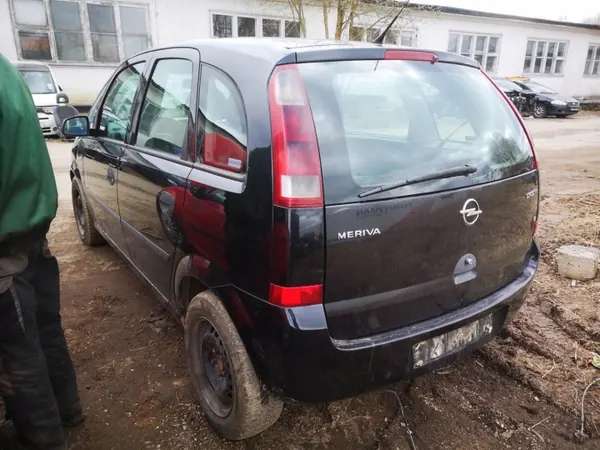 Colector de escape OEM D3410X Opel Meriva 1.7L image 8
