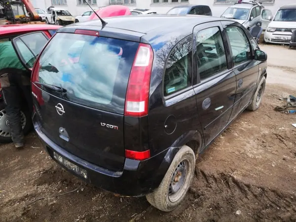 Colector de escape OEM D3410X Opel Meriva 1.7L image 9