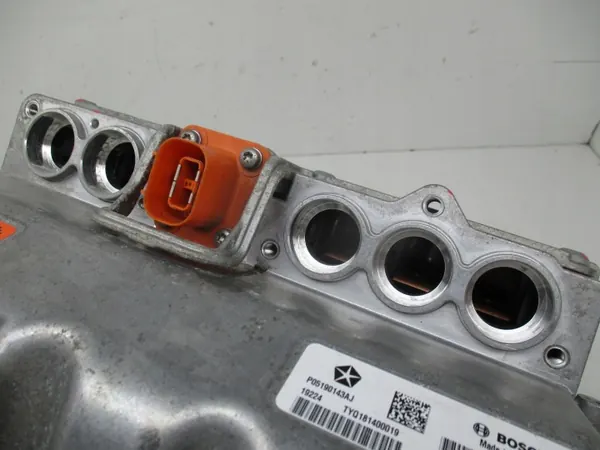 Fiat 500E 2013-2019 Inversor OEM P05190143AJ image 9