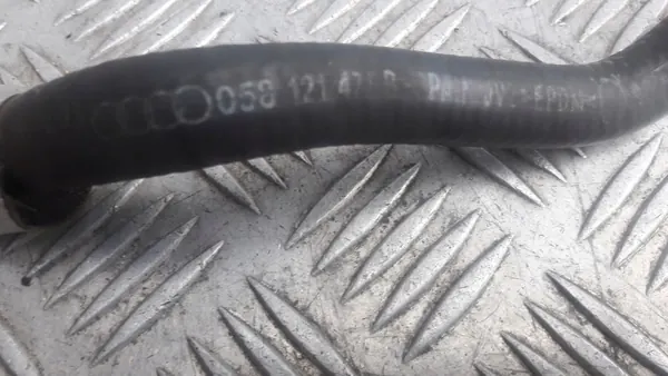 Jäähdytysjohdin Audi VW A6 C5 058121471B image 6