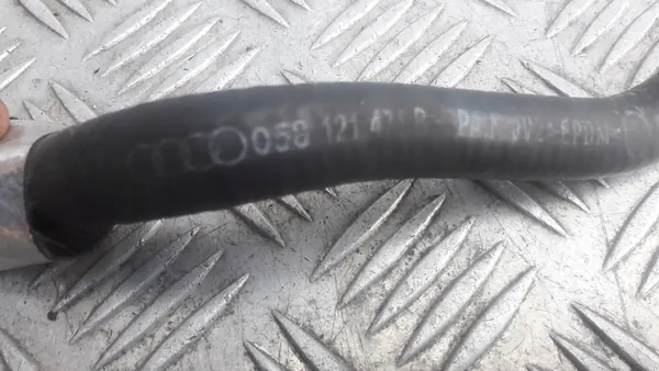 Jäähdytysjohdin Audi VW A6 C5 058121471B image 7