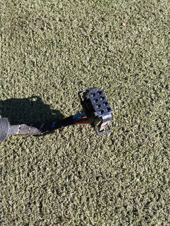 VW PASSAT CC B6 Vasemman Etuistuimen Lämmitysmodule 1Z0959772B image 8