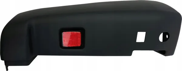 Angolo Paraurti Fiat Ducato 2006- Destro Posteriore Grigio 180° image 2