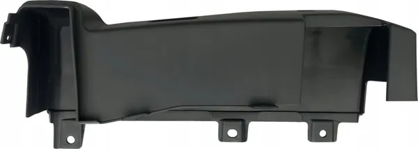 Angolo Paraurti Fiat Ducato 2006- Destro Posteriore Grigio 180° image 5