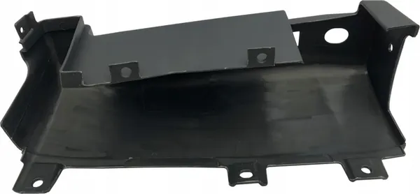 Angolo Paraurti Fiat Ducato 2006- Destro Posteriore Grigio 180° image 6