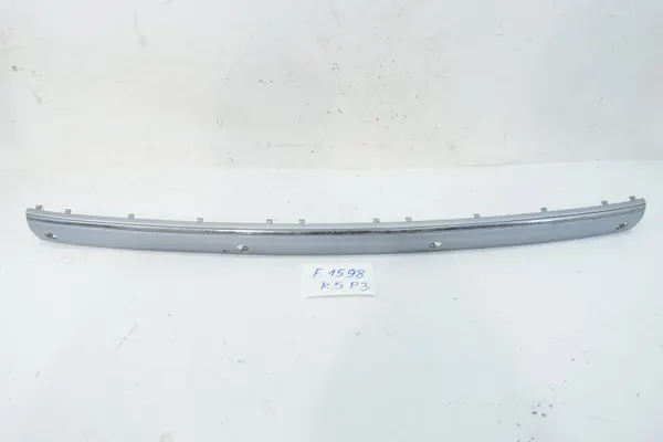 Moldura Cromada Parachoques Trasero Mercedes W220 S-Class A2208851221 image 2