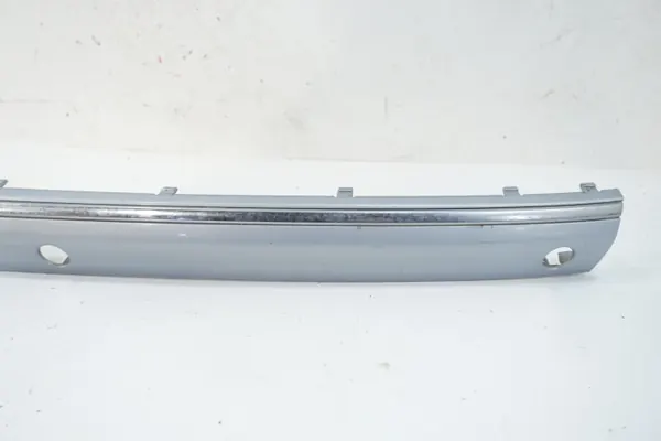 Moldura Cromada Parachoques Trasero Mercedes W220 S-Class A2208851221 image 4
