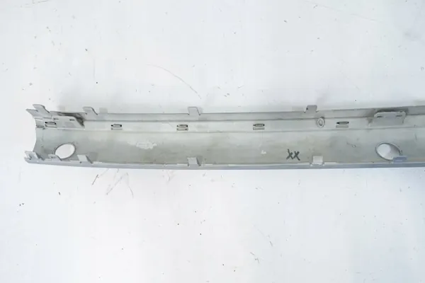 Moldura Cromada Parachoques Trasero Mercedes W220 S-Class A2208851221 image 5