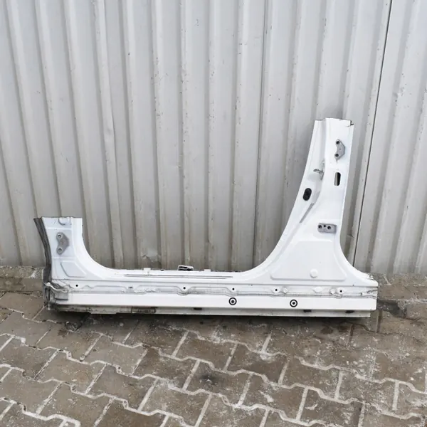 OEM 61412-0D180 Voor linker pilaardorpel Toyota Yaris image 2