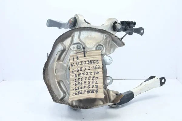 OEM 6852162MWGK Rechter Hinterer Querlenker BMW i3 image 2