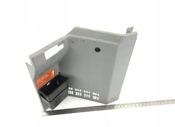 OEM 22305858 Cache Cabine Volvo Plastique Usagé image 2