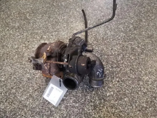 Turbocompressor A6110961399 para Mercedes-Benz Vito 2.2L image 3