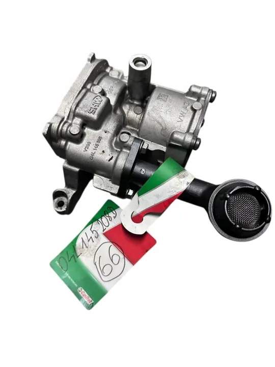 Pompe à huile d'occasion OEM 04L145208D pour VW Golf VII 2.0TDI image 2