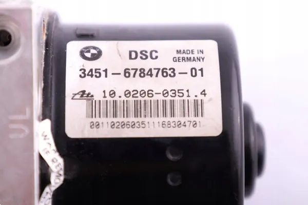 BMW ABS/DSC Rempomp OEM 6784763 6784764 image 5