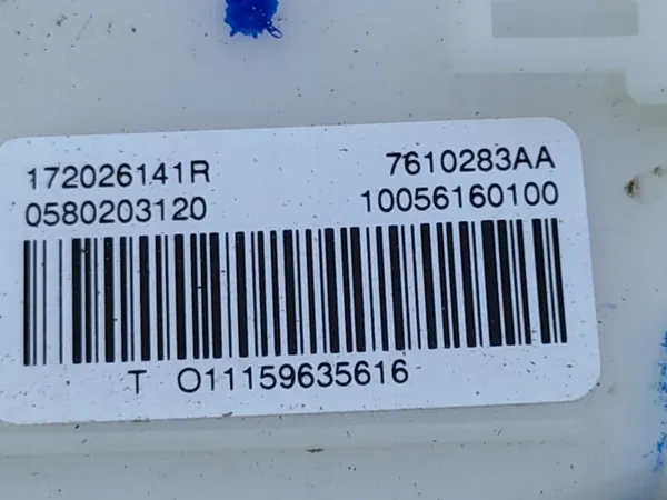 Bomba de Combustível Renault Scenic III 1.6 DCI 0580203120 image 4