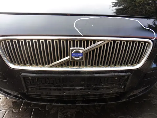 Paraurti anteriore Volvo V50 S40 II 019-26 image 7