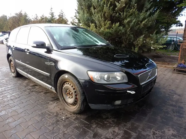 Paraurti anteriore Volvo V50 S40 II 019-26 image 8