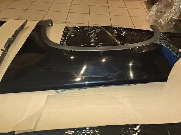 Skärm Volkswagen Tiguan 5N0821105 image 4