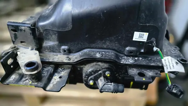 OEM 9844393580 Accu voor Peugeot 3008 II Hybride image 7