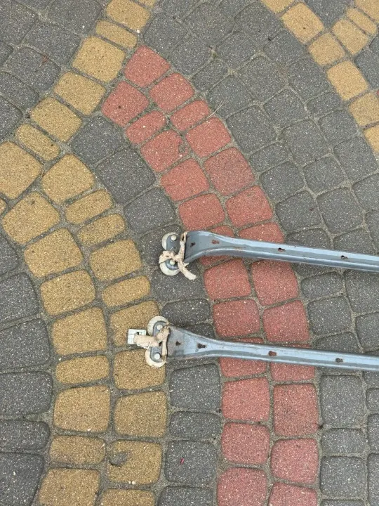 Gebruikte Fiat 126P dakdrager OEM bag126p image 4