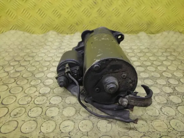 Audi Startmotor OEM 0001110106 för A4 B5 1.9 TDI image 3