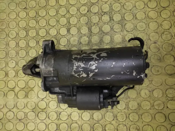 Audi Startmotor OEM 0001110106 för A4 B5 1.9 TDI image 4