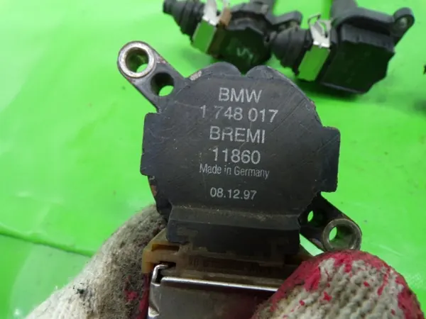OEM 386013/FROST Sytytyskelasetti BMW E46:lle image 4
