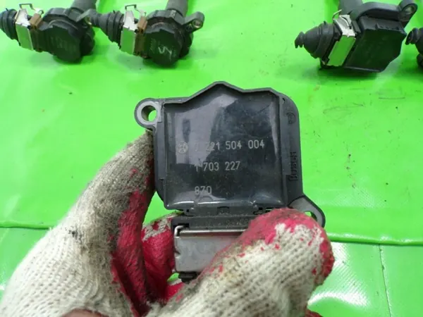 OEM 386013/FROST Sytytyskelasetti BMW E46:lle image 5