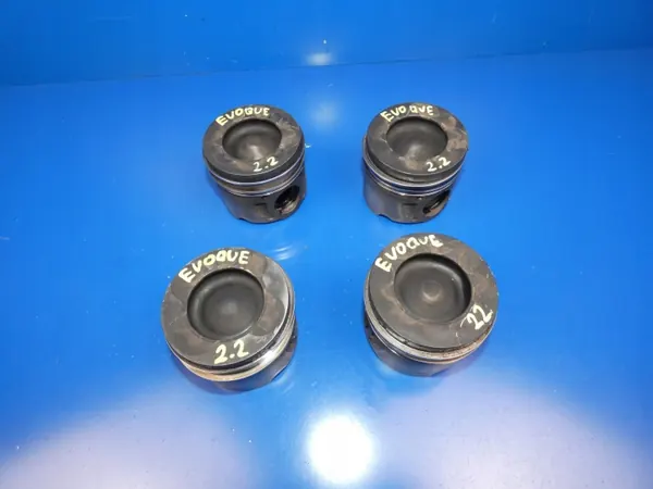 Land Rover OE Kolben & Pleuel Set - Gebrauchte OEM Teile image 6