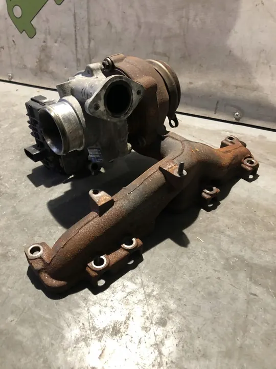 Turbo para Fiat 1.6 Multijet 55263023 image 2