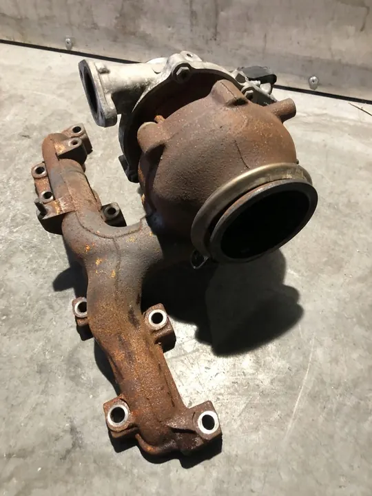 Turbo para Fiat 1.6 Multijet 55263023 image 3