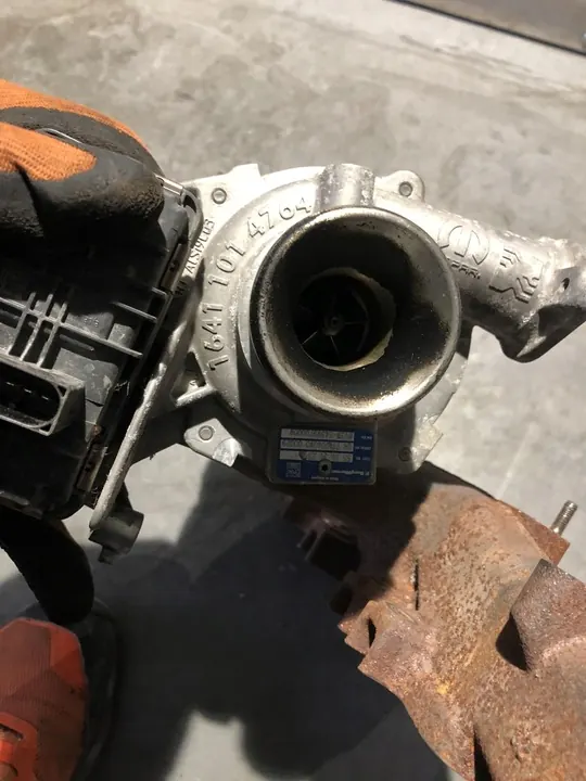 Turbo para Fiat 1.6 Multijet 55263023 image 4