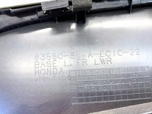 OEM LORK-2067-22651 Etuovi Vasen Ovipeite Honda CR-V image 6