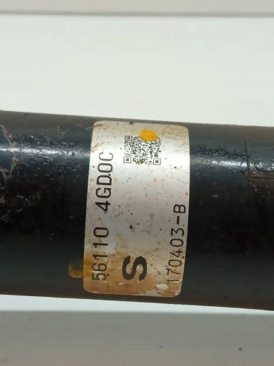 OEM 561104GD0C Framfjädring för Infiniti Q50 image 4
