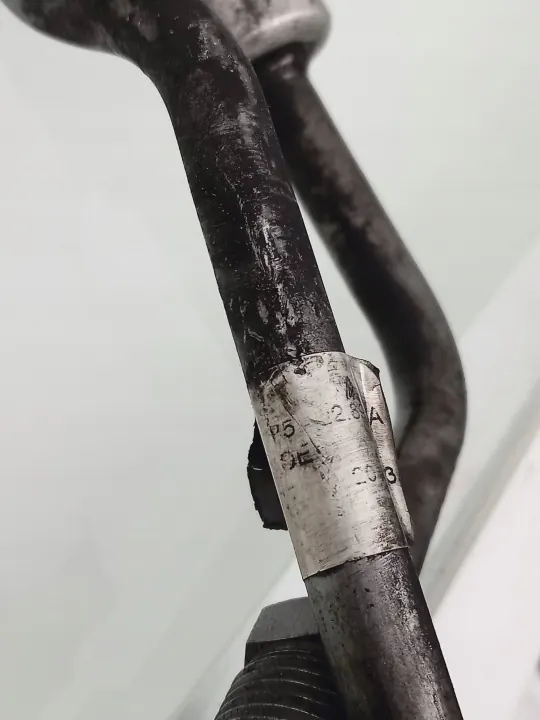 Porsche Servolenkungsschlauch OEM 7P5422893BA image 5