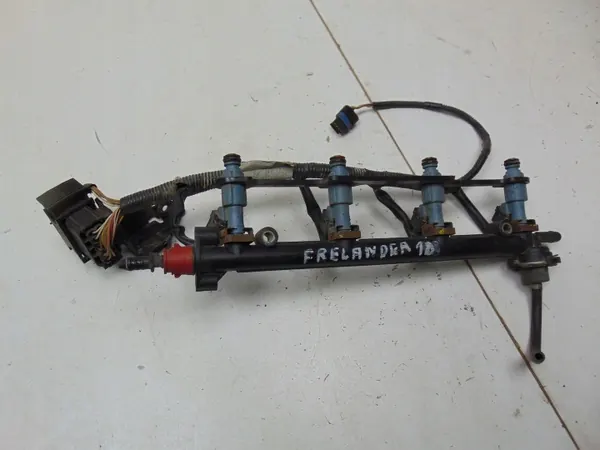 OEM 1818123 Rail de Inyectores para Land Rover Freelander I 1.8 image 3