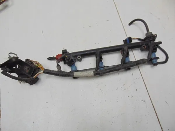 OEM 1818123 Rail de Inyectores para Land Rover Freelander I 1.8 image 4