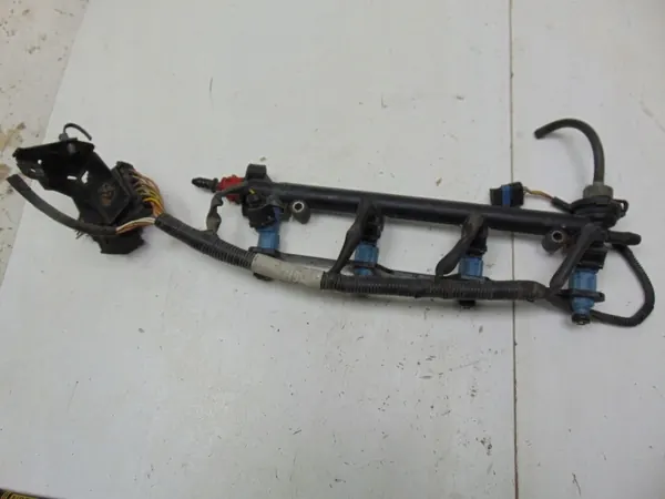 OEM 1818123 Rail de Inyectores para Land Rover Freelander I 1.8 image 5