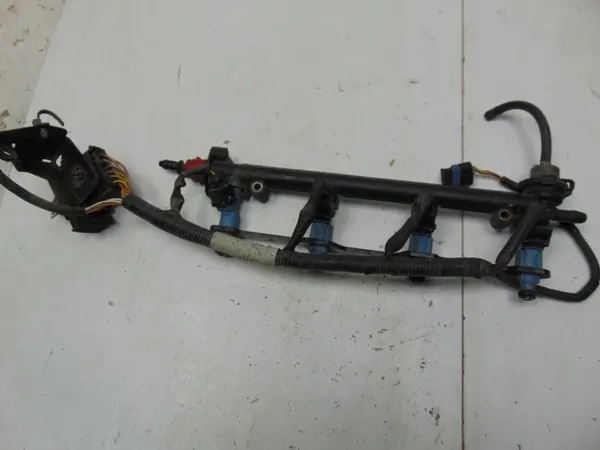 OEM 1818123 Rail de Inyectores para Land Rover Freelander I 1.8 image 6