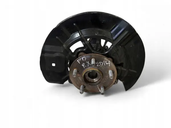 Lexus RX 450H 2014 Framhjulsnav OEM UTO64064 image 3