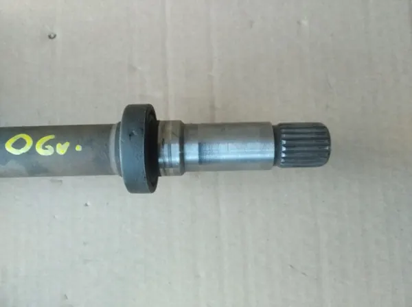 OEM PÓŁOŚ LEWA + PRAWA CITROEN C4 I 1,4B 1,6B 16V - Ensemble Complet image 4