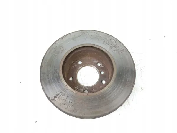 BMW OEM RZV59601 Framhjulsbromsskiva - Begagnad image 4