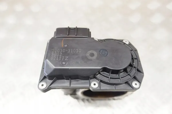 Kaasutin OEM 2203031030 Lexus RX 3.5L Hybridille image 6
