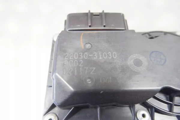 Kaasutin OEM 2203031030 Lexus RX 3.5L Hybridille image 7