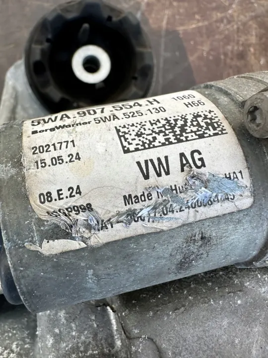 Differenssiakseli OEM 0CR525010AF VW Audi Skodalle image 3