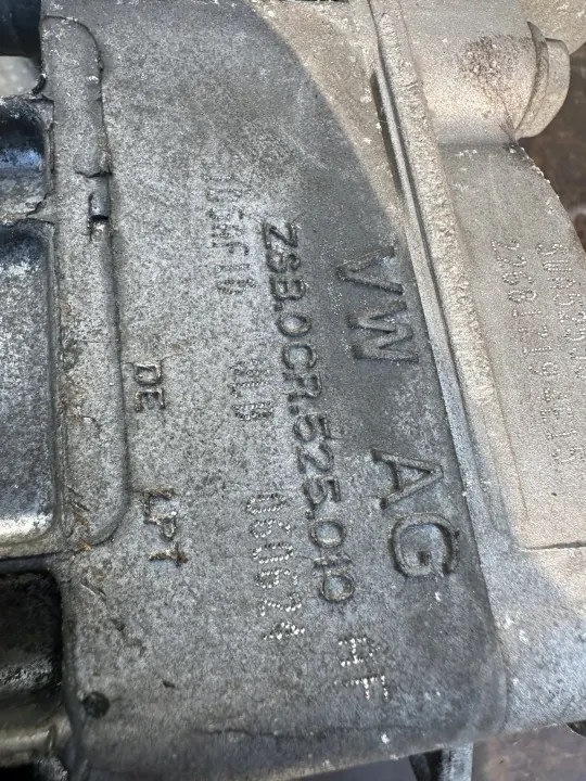 Differenssiakseli OEM 0CR525010AF VW Audi Skodalle image 4